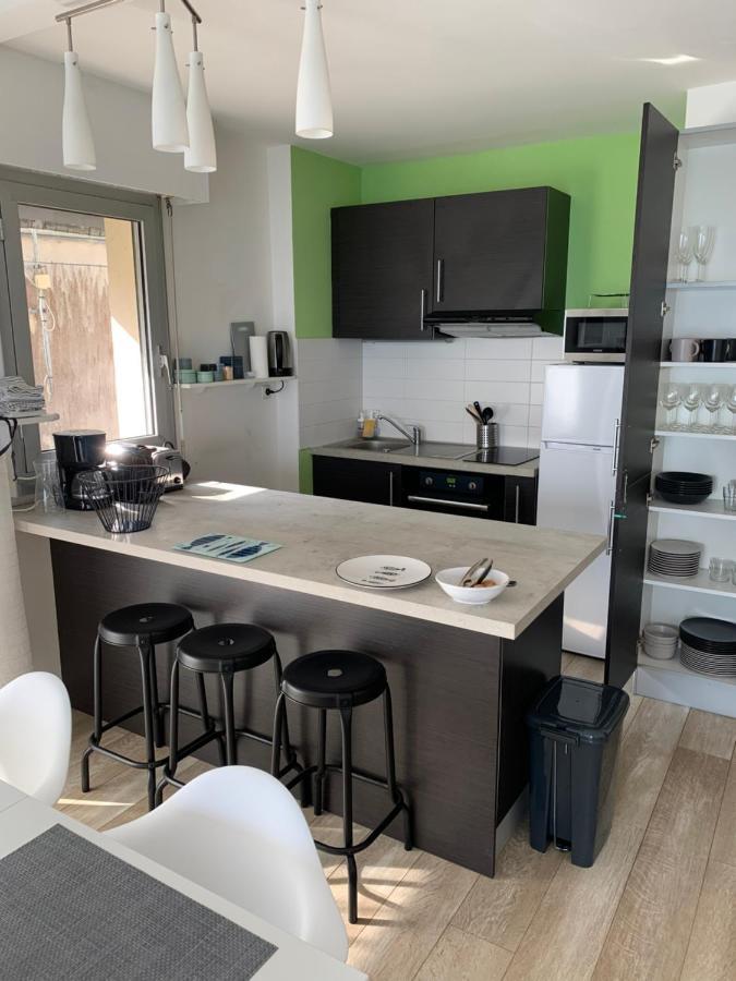 Appartement Design VIII - Port Rosmeur - Sublime Vue Mer 두아르느네 외부 사진