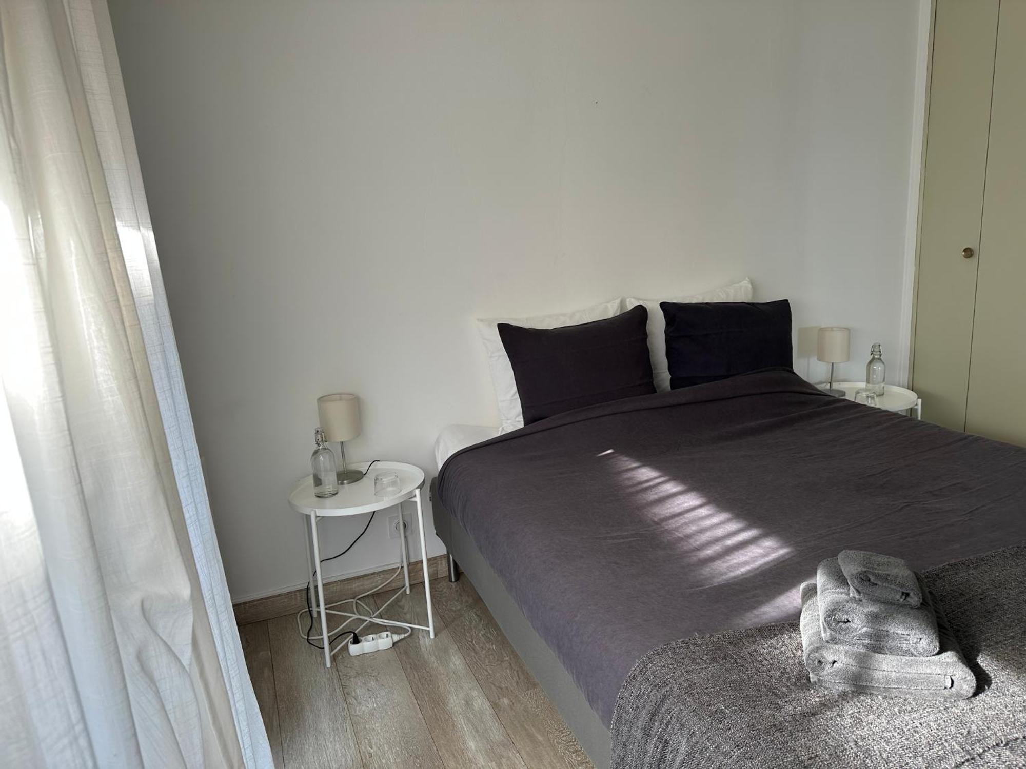 Appartement Design VIII - Port Rosmeur - Sublime Vue Mer 두아르느네 외부 사진